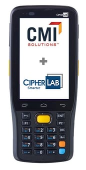 CipherLabs RK25 Scanner