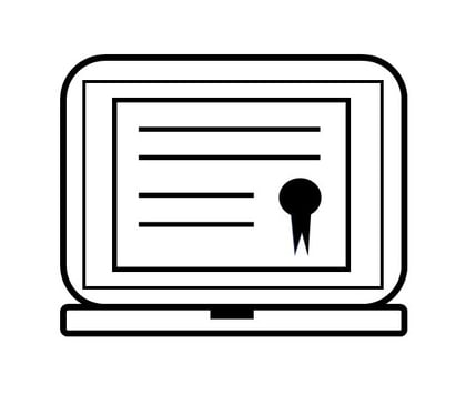 Training Cert Icon